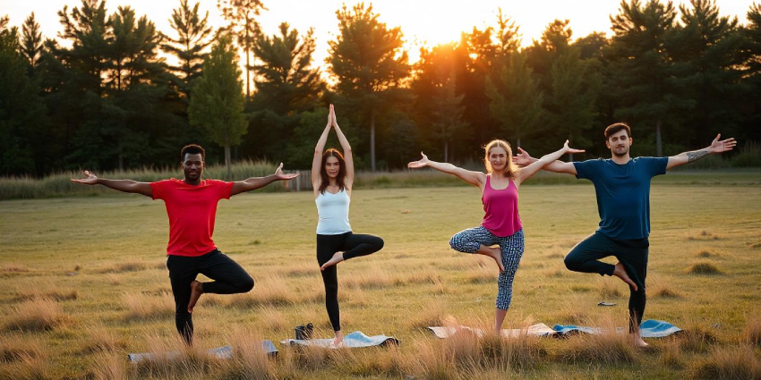 Engage in Physical Activity